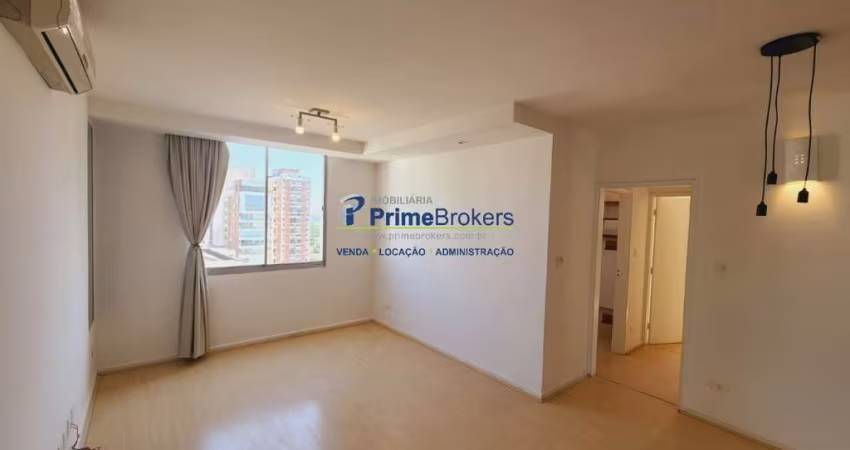 Apartamento com 2 quartos à venda na Rua Itacema, Itaim Bibi, São Paulo