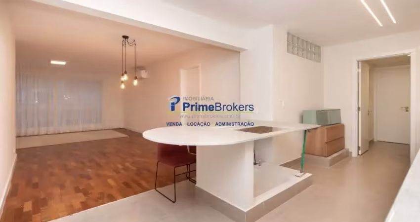 Apartamento com 2 quartos à venda na Bandeira Paulista, 104, Itaim Bibi, São Paulo