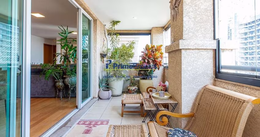 Apartamento com 3 quartos à venda na Rua Princesa Isabel, Brooklin Paulista, São Paulo