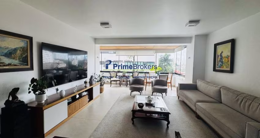 Apartamento com 4 quartos à venda na Rua Safira, Aclimação, São Paulo