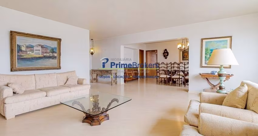Apartamento com 4 quartos à venda na Rua Doutor Albuquerque Lins, Santa Cecília, São Paulo