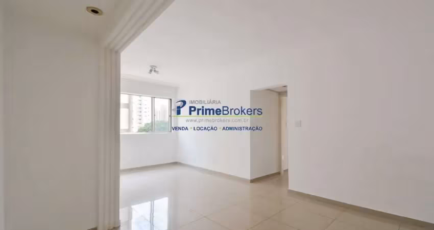 Apartamento com 2 quartos à venda na Avenida Macuco, Moema, São Paulo