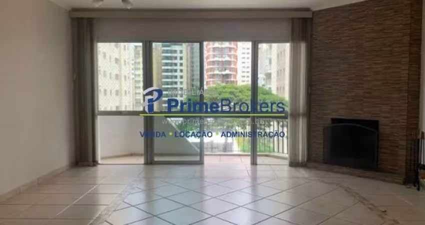 Apartamento com 4 quartos à venda na Rua Doutor Virgílio de Carvalho Pinto, Pinheiros, São Paulo