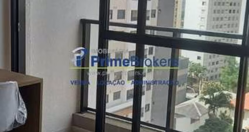 Apartamento com 1 quarto à venda na Rua Doutor Tomás Alves, Vila Mariana, São Paulo