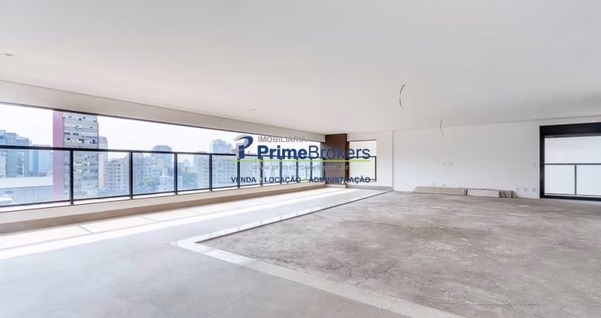Apartamento com 5 quartos à venda na Rua Tupi, Santa Cecília, São Paulo