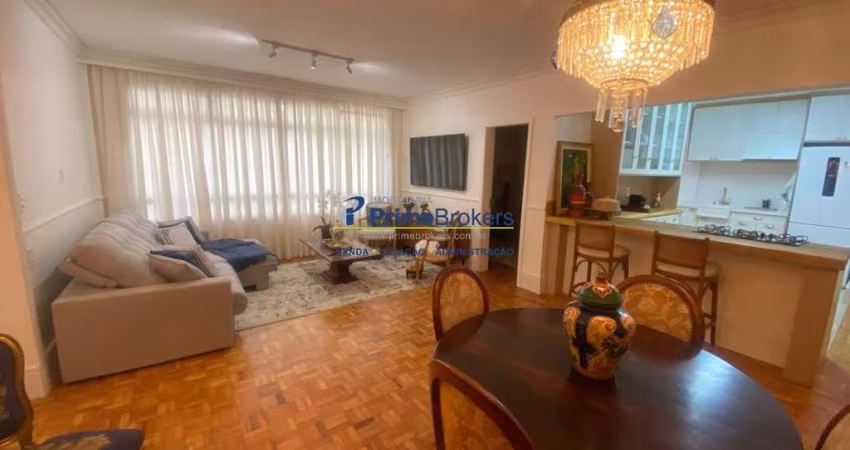 Apartamento com 3 quartos à venda na Alameda Franca, Jardim Paulista, São Paulo