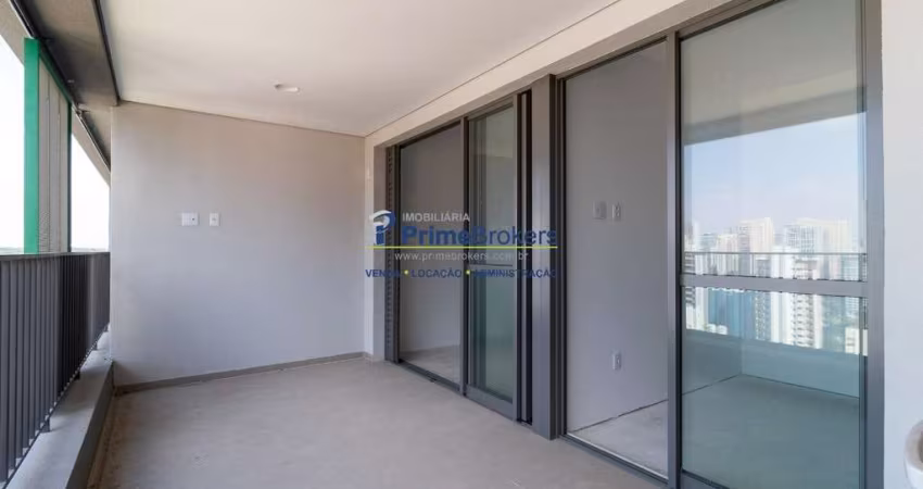 Apartamento com 2 quartos à venda na Rua Senador Milton Campos, Brooklin, São Paulo