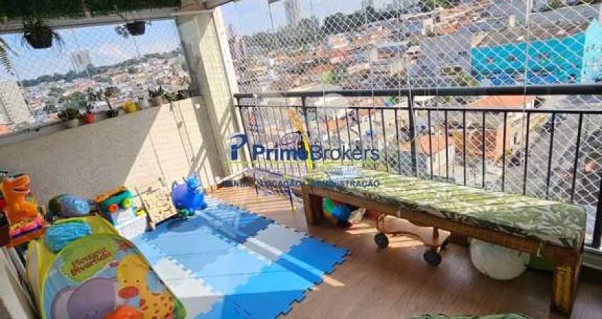 Apartamento com 2 quartos para alugar na Rua Salvador Pedroso, Sacomã, São Paulo