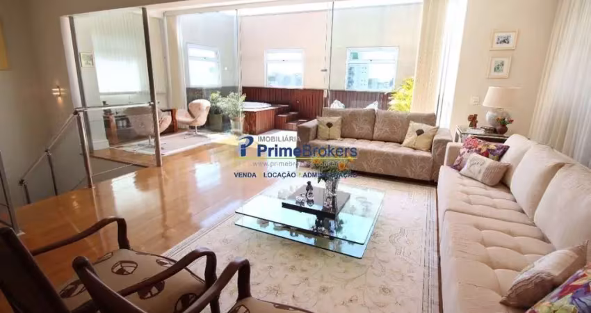 Cobertura com 4 quartos à venda na Rua Coronel Oscar Porto, Paraíso, São Paulo