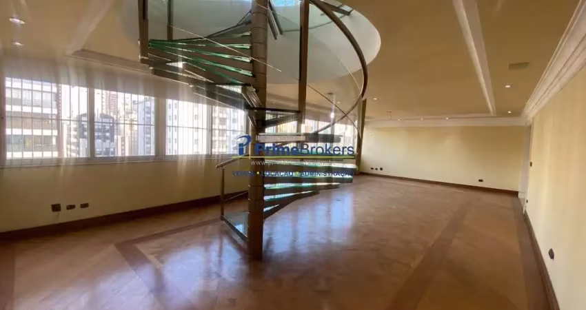 Cobertura com 5 quartos à venda na Rua Batataes, Jardim Paulista, São Paulo