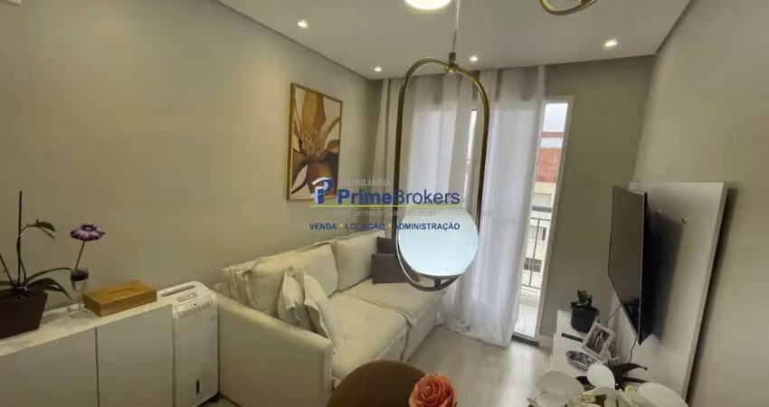 Apartamento com 2 quartos à venda na Rua das Grumixamas, Vila Parque Jabaquara, São Paulo