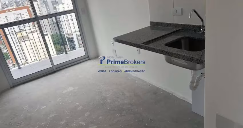 Apartamento com 1 quarto à venda na Rua Casa do Ator, Vila Olímpia, São Paulo