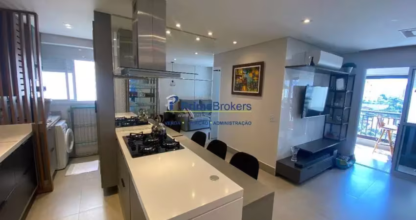 Apartamento com 2 quartos à venda na Rua Itapiru, Saúde, São Paulo