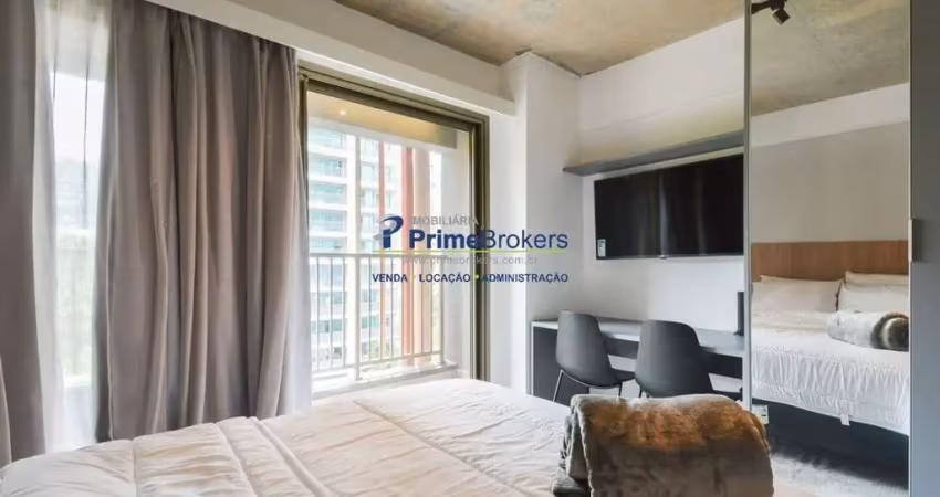 Apartamento com 1 quarto à venda na Rua Doutor Melo Alves, Cerqueira César, São Paulo