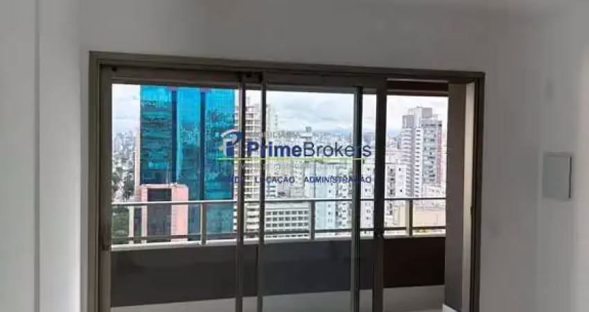 Apartamento com 1 quarto à venda na Min. Gabriel de Rezende Passos, Indianópolis, São Paulo