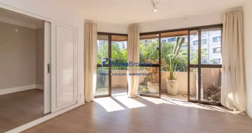 Apartamento com 2 quartos à venda na Rua Visconde de Cachoeira, Vila Nova Conceição, São Paulo