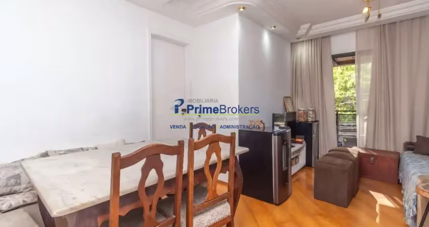 Apartamento com 3 quartos à venda na Rua Francisco Cruz, Vila Mariana, São Paulo