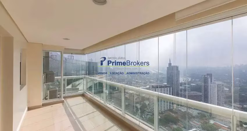Apartamento com 2 quartos à venda na Rua Pais Leme, Pinheiros, São Paulo