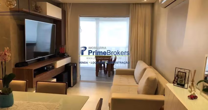 Apartamento com 2 quartos à venda na Rua Tavares Cabral, Pinheiros, São Paulo