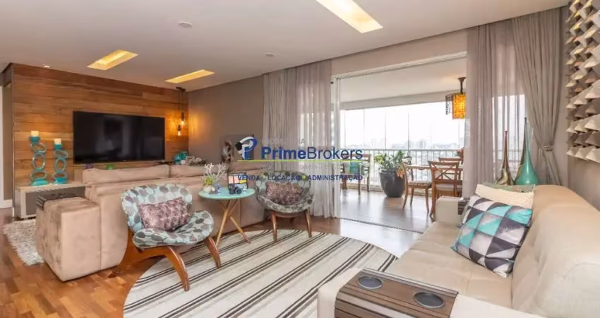 Apartamento com 3 quartos à venda na Rua Percílio Neto, Vila Gumercindo, São Paulo