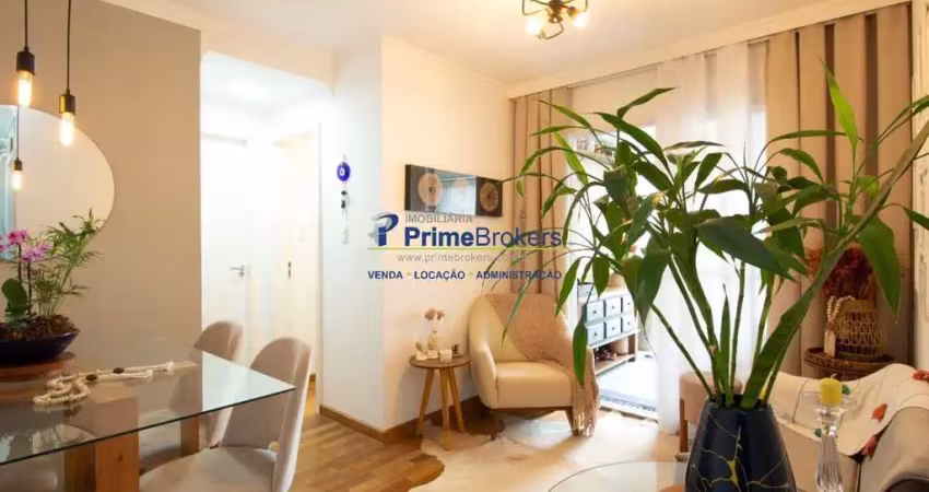 Apartamento com 2 quartos à venda na Rua General Chagas Santos, Vila da Saúde, São Paulo