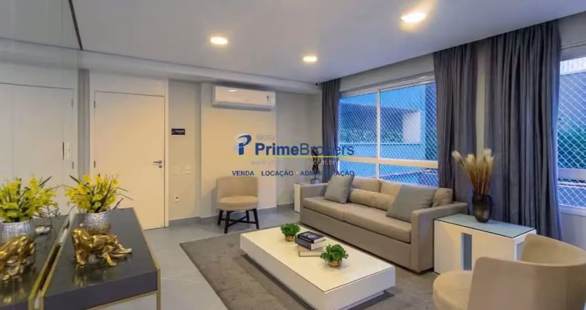 Apartamento com 3 quartos à venda na Rua das Flechas, Vila Santa Catarina, São Paulo