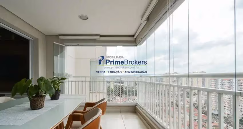 Apartamento com 3 quartos à venda na Avenida Celso Garcia, Tatuapé, São Paulo