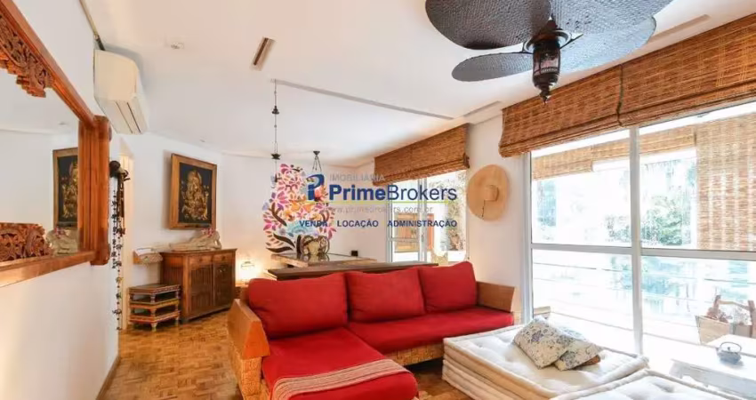 Apartamento com 3 quartos à venda na Rua do Rocio, Vila Olímpia, São Paulo