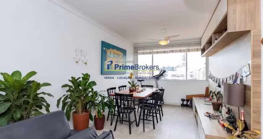 Apartamento com 2 quartos à venda na Rua Tutóia, Vila Mariana, São Paulo