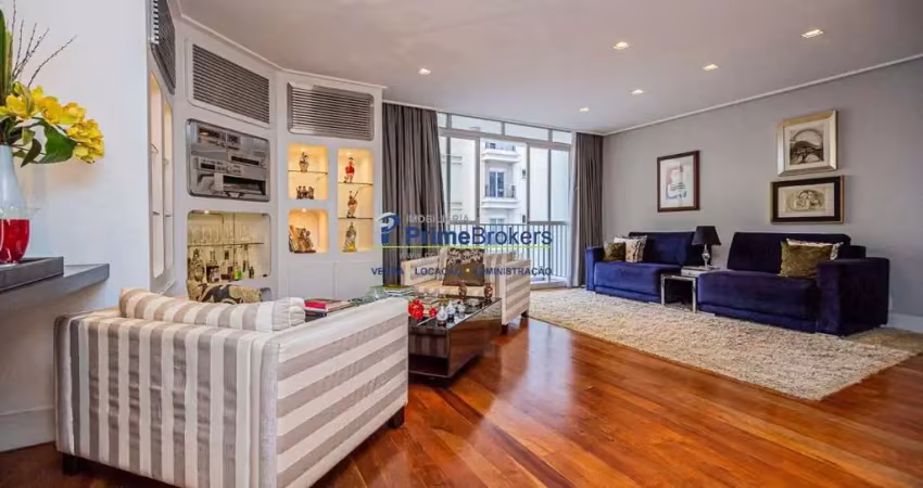 Apartamento com 3 quartos à venda na Rua São Vicente de Paulo, Santa Cecília, São Paulo