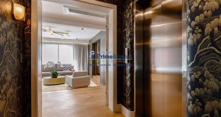 Apartamento com 3 quartos à venda na Rua Bela Cintra, Jardim América, São Paulo