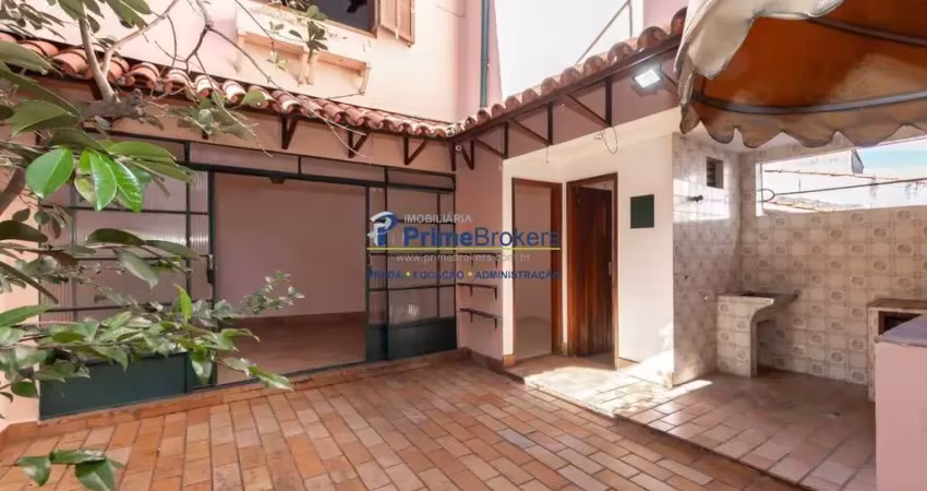 Casa com 4 quartos à venda na Rua Alberto Leal, Jabaquara, São Paulo