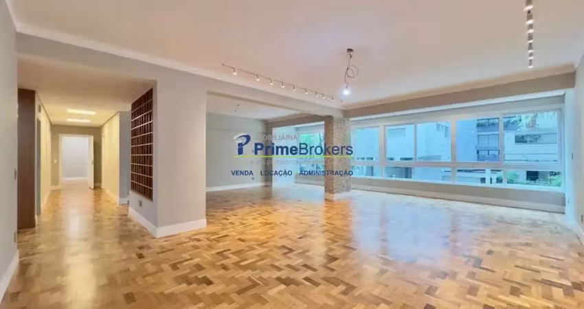 Apartamento com 4 quartos à venda na Rua Sergipe, Consolação, São Paulo