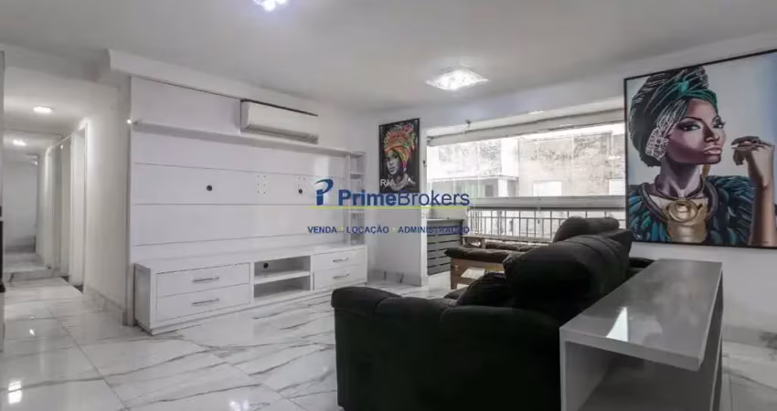 Cobertura com 3 quartos à venda na Avenida Francisco de Paula Quintanilha Ribeiro, Jabaquara, São Paulo