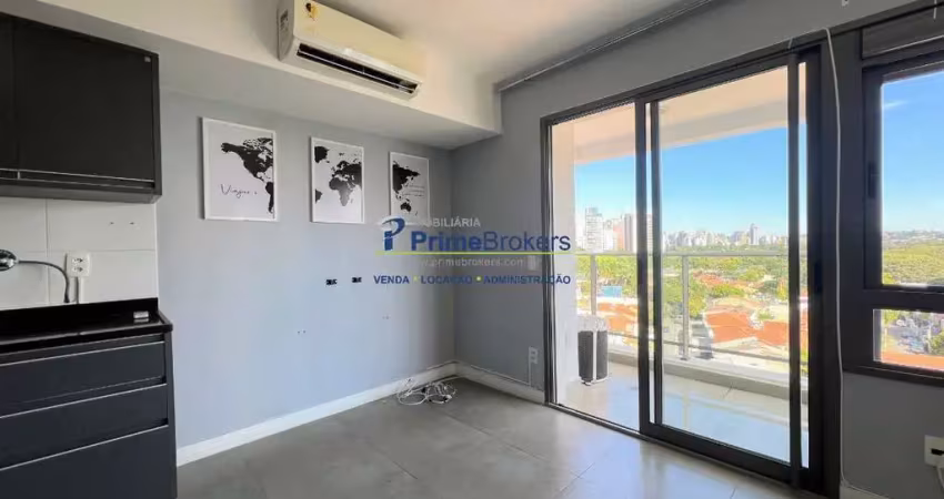 Apartamento com 1 quarto à venda na Rua Natingui, Vila Madalena, São Paulo