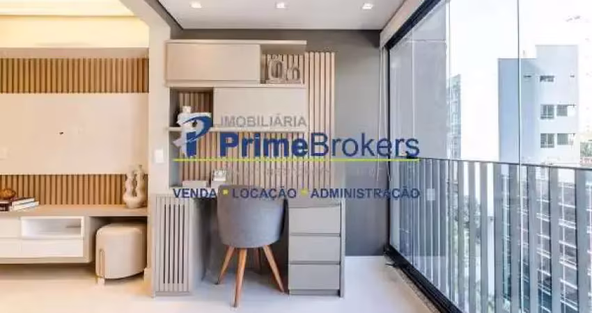 Apartamento com 2 quartos à venda na Rua Cardeal Arcoverde, Pinheiros, São Paulo