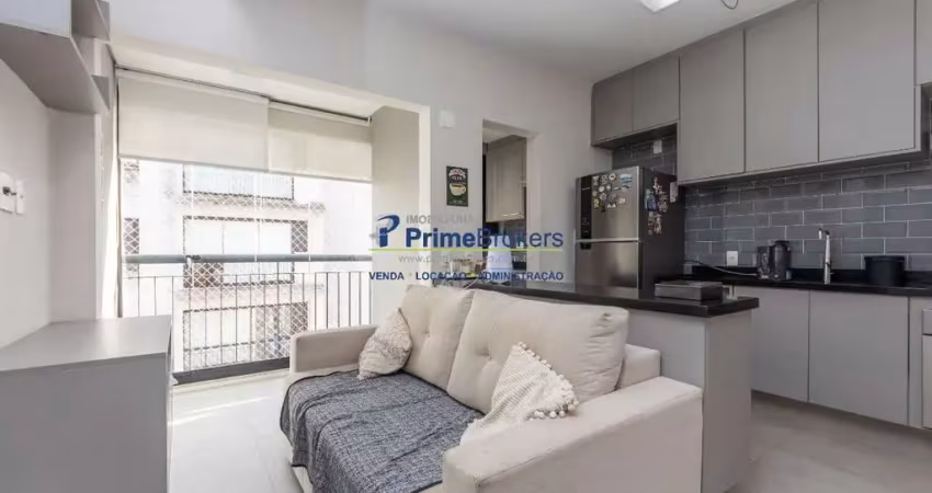 Apartamento com 2 quartos à venda na Rua Dias de Toledo, Saúde, São Paulo