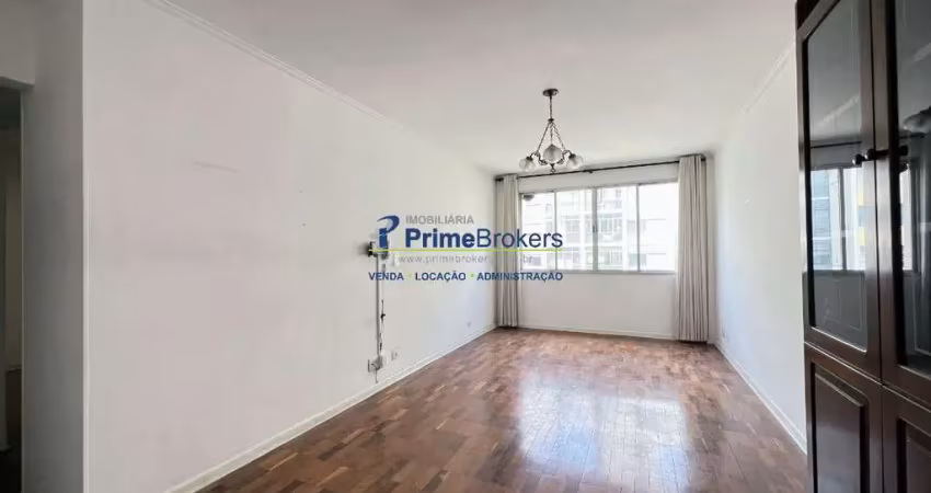 Apartamento com 3 quartos à venda na Rua Fradique Coutinho, Pinheiros, São Paulo