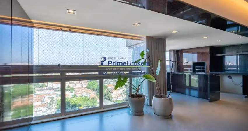 Apartamento com 3 quartos à venda na Rua Xavier Gouveia, Parque Colonial, São Paulo
