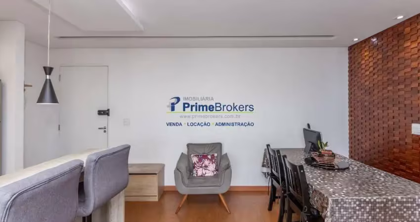 Apartamento com 2 quartos à venda na Avenida do Cursino, Vila Moraes, São Paulo