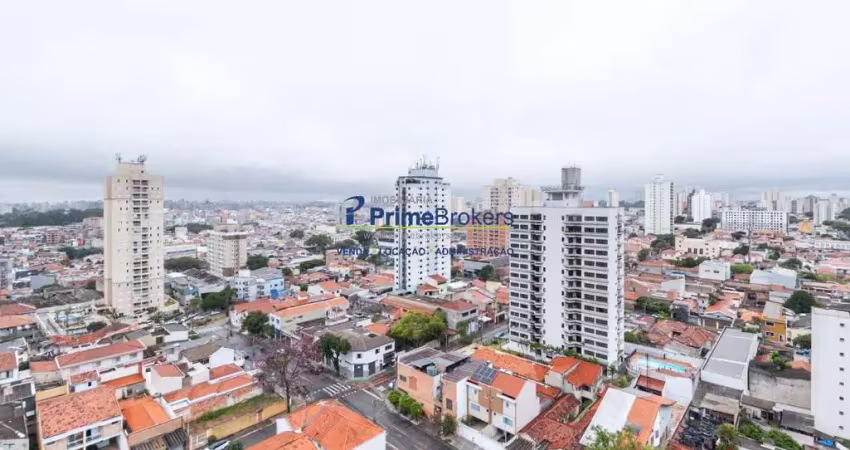 Apartamento com 2 quartos à venda na Rua Américo Samarone, Vila Moinho Velho, São Paulo