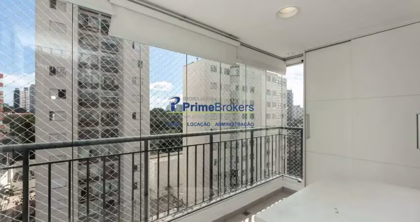 Apartamento com 2 quartos à venda na Rua Ibirajá, Vila Guarani, São Paulo