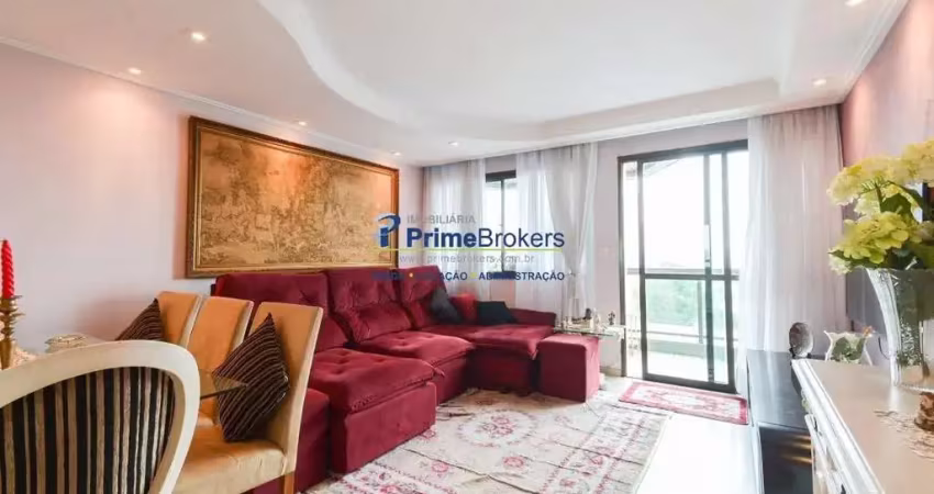 Apartamento com 3 quartos à venda na Rua Madre de Deus, Mooca, São Paulo