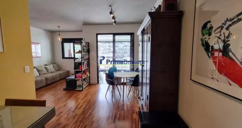 Apartamento com 2 quartos à venda na Rua Cardeal Arcoverde, Pinheiros, São Paulo