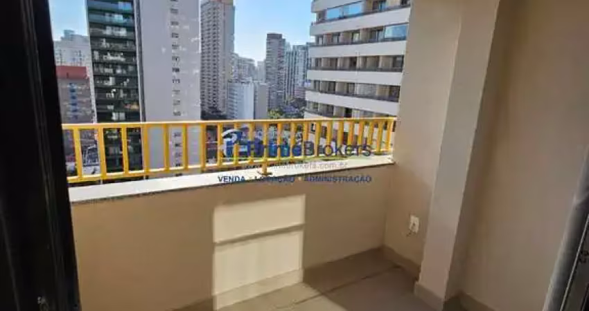 Apartamento com 1 quarto à venda na Rua Casa do Ator, Vila Olímpia, São Paulo