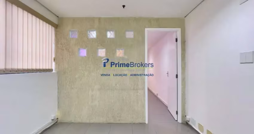 Sala comercial à venda na Avenida Fagundes Filho, Vila Monte Alegre, São Paulo