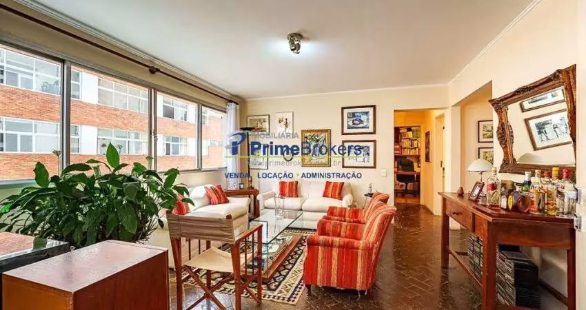Apartamento com 2 quartos à venda na Rua Oscar Freire, Pinheiros, São Paulo