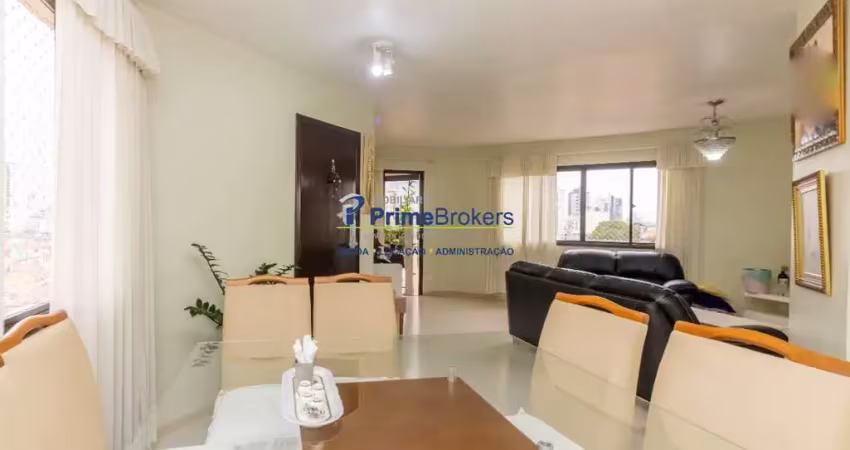 Apartamento com 3 quartos à venda na Rua França Carvalho, Alto da Mooca, São Paulo