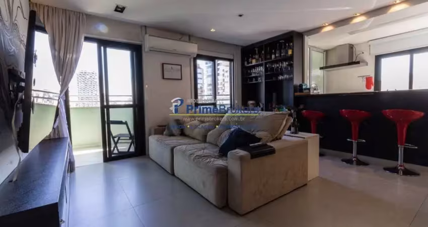 Apartamento com 2 quartos à venda na Rua Mourato Coelho, Pinheiros, São Paulo