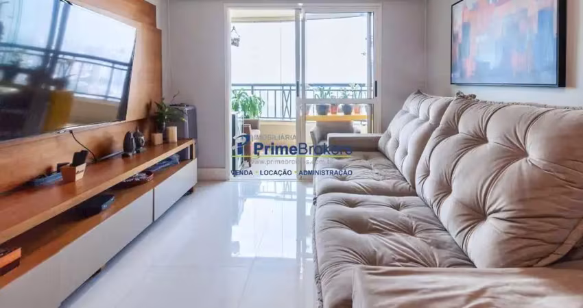 Apartamento com 3 quartos à venda na Rua Padre Mário Fontana, Parque da Mooca, São Paulo